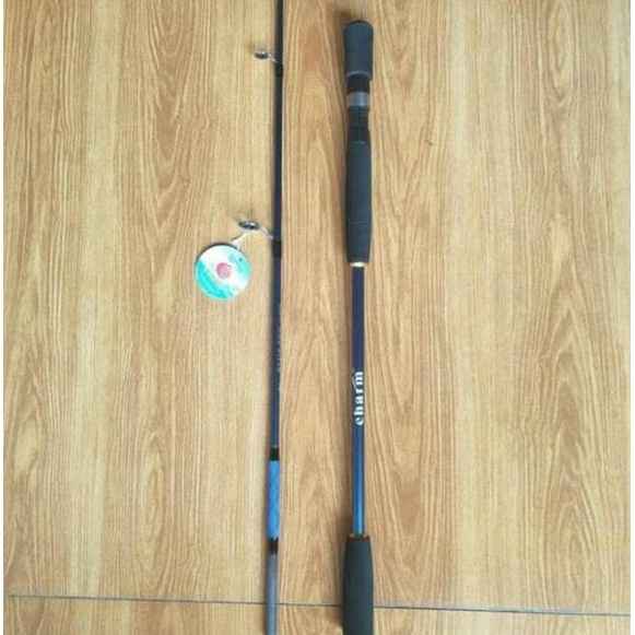 Joran Charm Blue Sky 150 - Alat Pancing