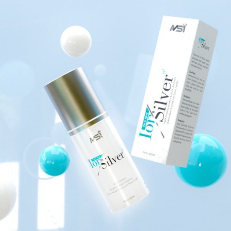 ION SILVER MSI