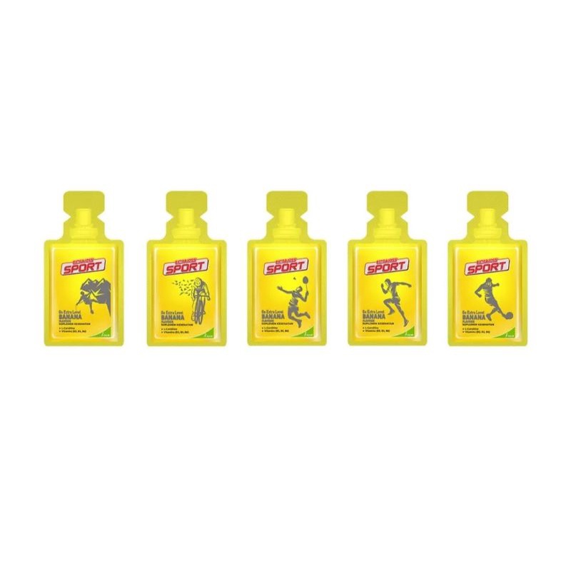 EJ Sport Gel 1 Pack 5 Tube
