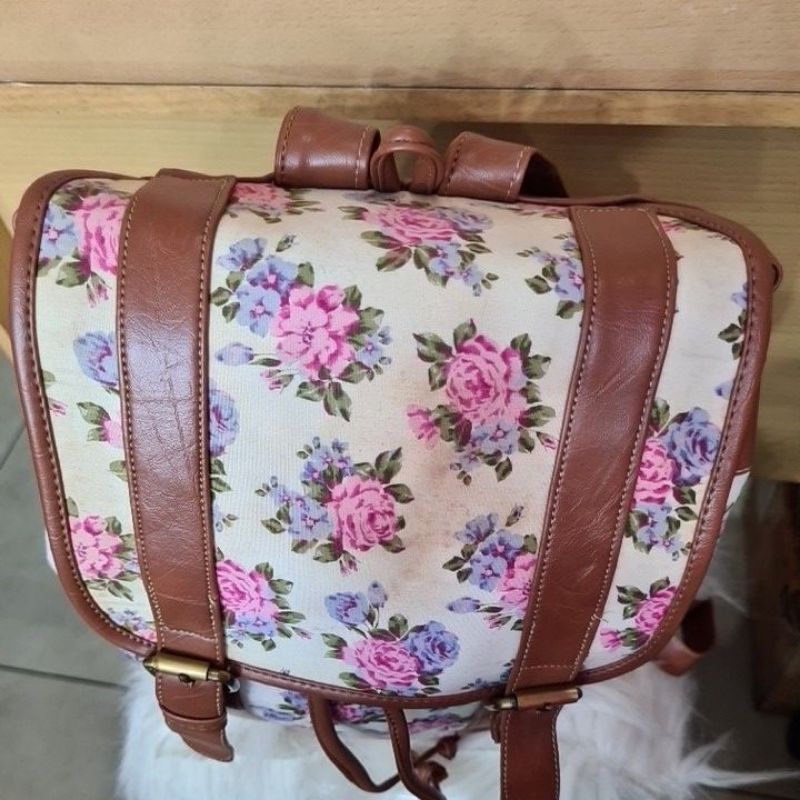 TAS DRESSTOKILL FLOWER PRELOVED ORI