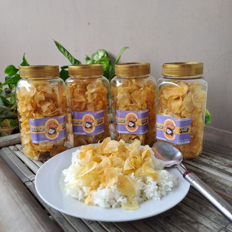 

SAMBAL KENTANG / KRIPIK KENTANG EBI / MURAH PRAKTIS ENAK UNTUK KELUARGA / LAUK MURAH KRIUK KERIUK RENYAH GARING GROSIR HOMEMADE HALAL