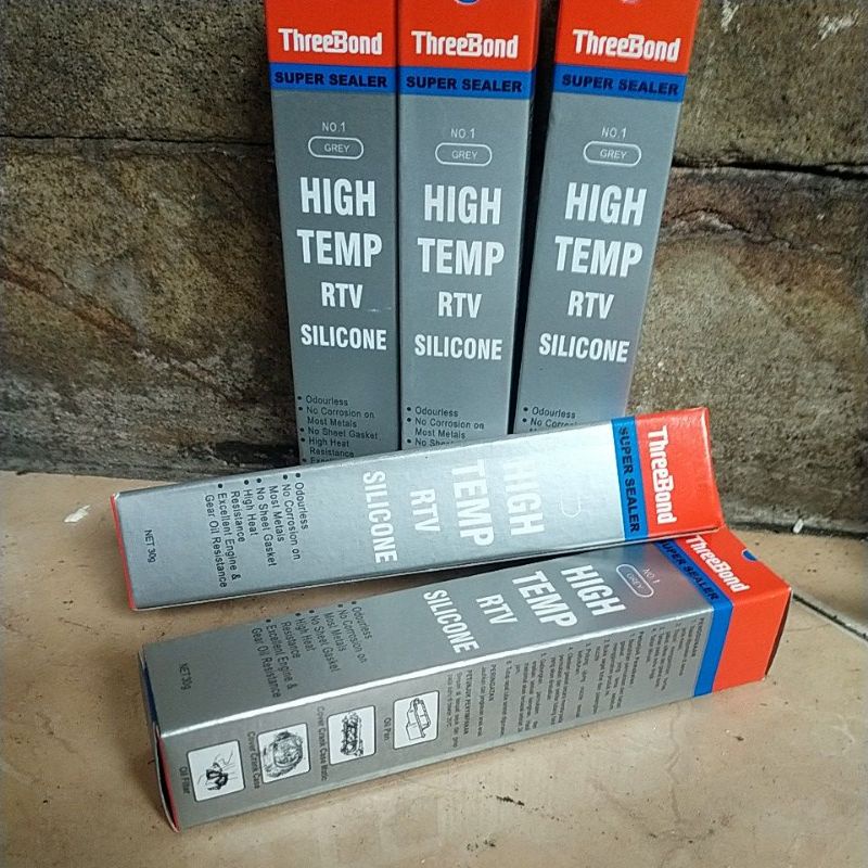 Lem treebond High sealer temp lem paking gasket lem tahan panas