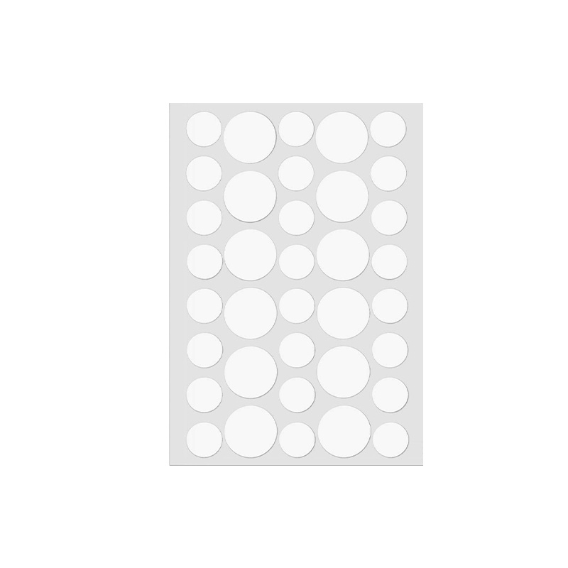 【COD】36Pcs/Set Acne Pimple Patch / Stiker Jerawat / Penghilang & Stiker Jerawat / Komedo Untuk Perawatan Import Original-CH-36PCS