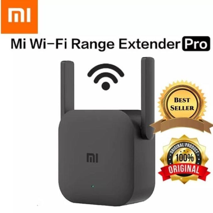 XIAOMI Mi WiFi Amplifier 2 Repeater Extender USB Wireless 300Mbps