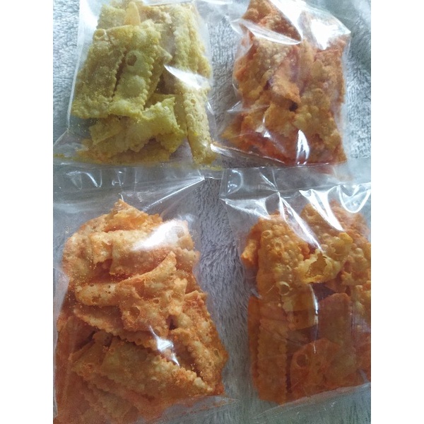 

kerupuk pangsit