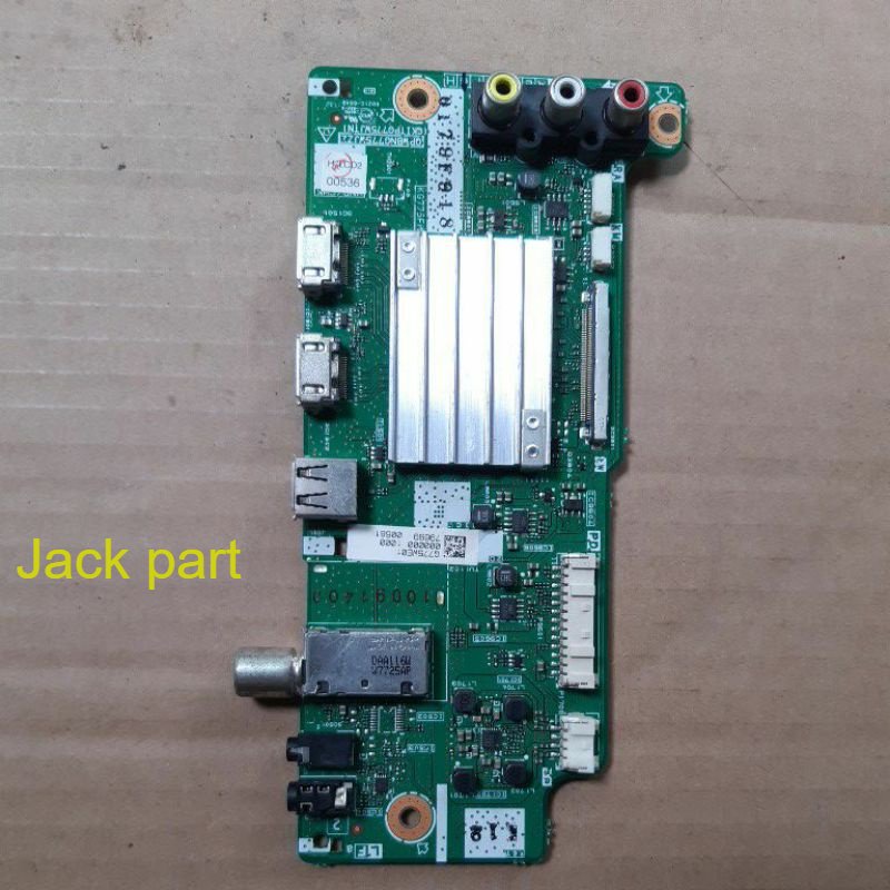 MB MAINBOARD SHARP 45LE280X 45LE280 X