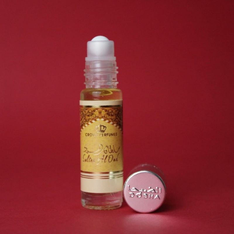 Parfum Minyak Wangi Dobha Aroma Sultan Al Oud 6ml Original