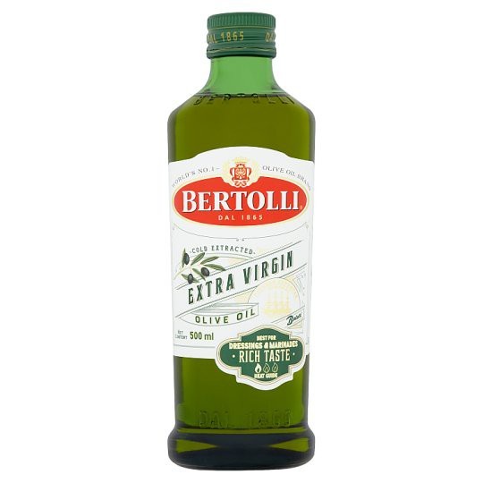 

] Extra Virgin Olive Oil Bertolli /Minyak Zaitun Ekstra Murni/Jaitun Tel