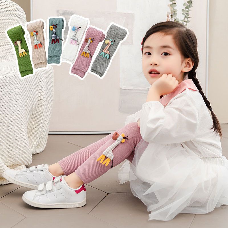 BABY K2 - Legging Jerapah Buka Kaki kode 00317