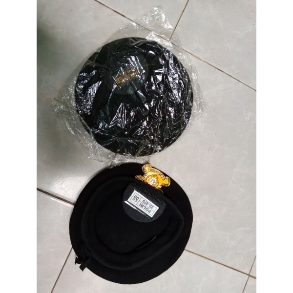 baret sabhara/samapta polri