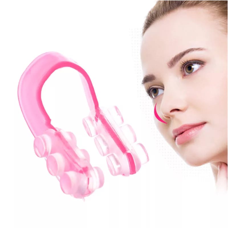 Alat Pemancung Hidung Nose Up Clipper Bahan Karet Noseup Clip Penjepit Hidung Terlaris F916