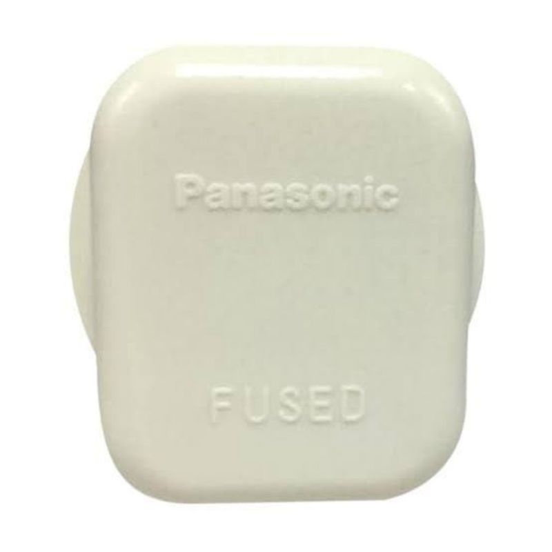 Steker AC Panasonic WEJ-9111W Kaki 3