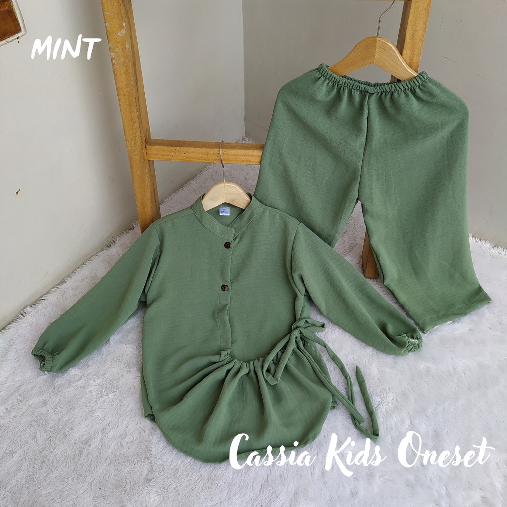 CASSIA KIDS ONESET 2-10 tahun