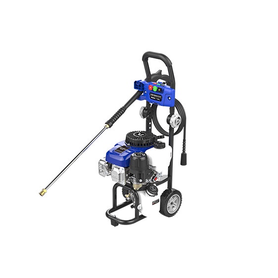 High Pressure Washer / Mesin Steam Tekanan Tinggi ZS POWER MINI 2000