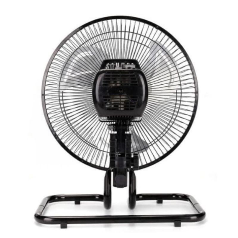 GMC Tornado Fan Swing 16 Inch BM - 715 Baling-baling Besi Aluminium