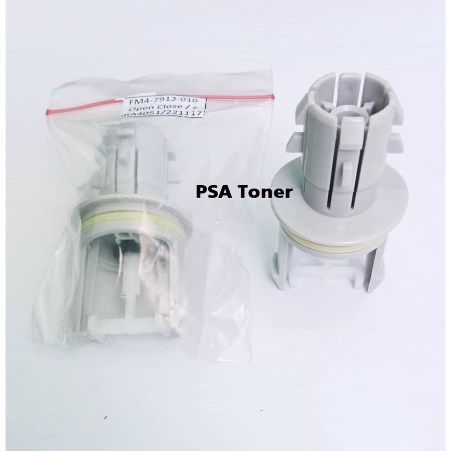 End Cap Nozzle Tabung Toner Canon IRA 4035 4051 4225 4235 4245 4251