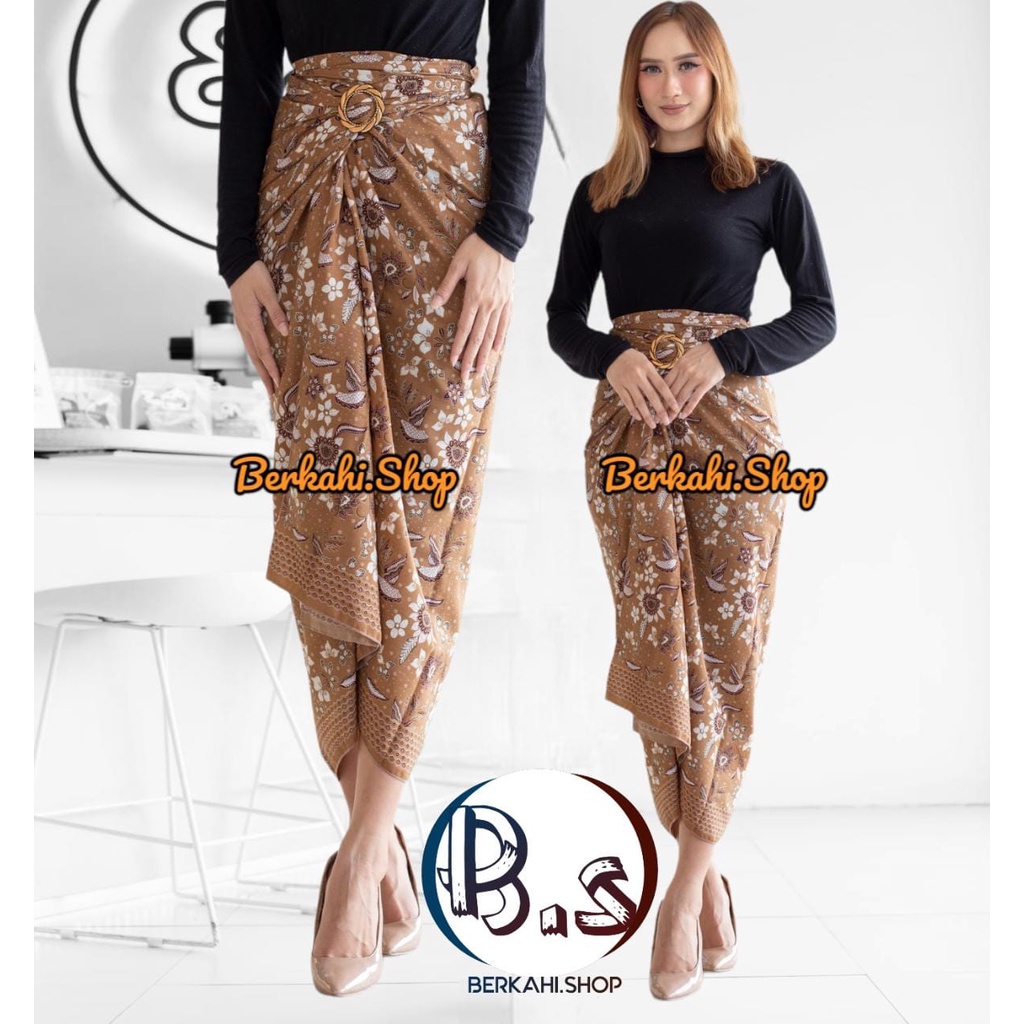 COD//ROK LILIT BATIK / ROK LILIT / BAWAHAN KEBAYA / ROK KEBAYA / ROK WISUDA / BY BERKAHI SHOP