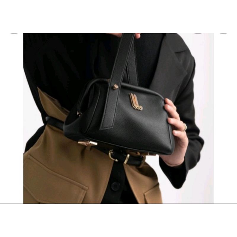 Heylocal.id Osaka Bag Black Only