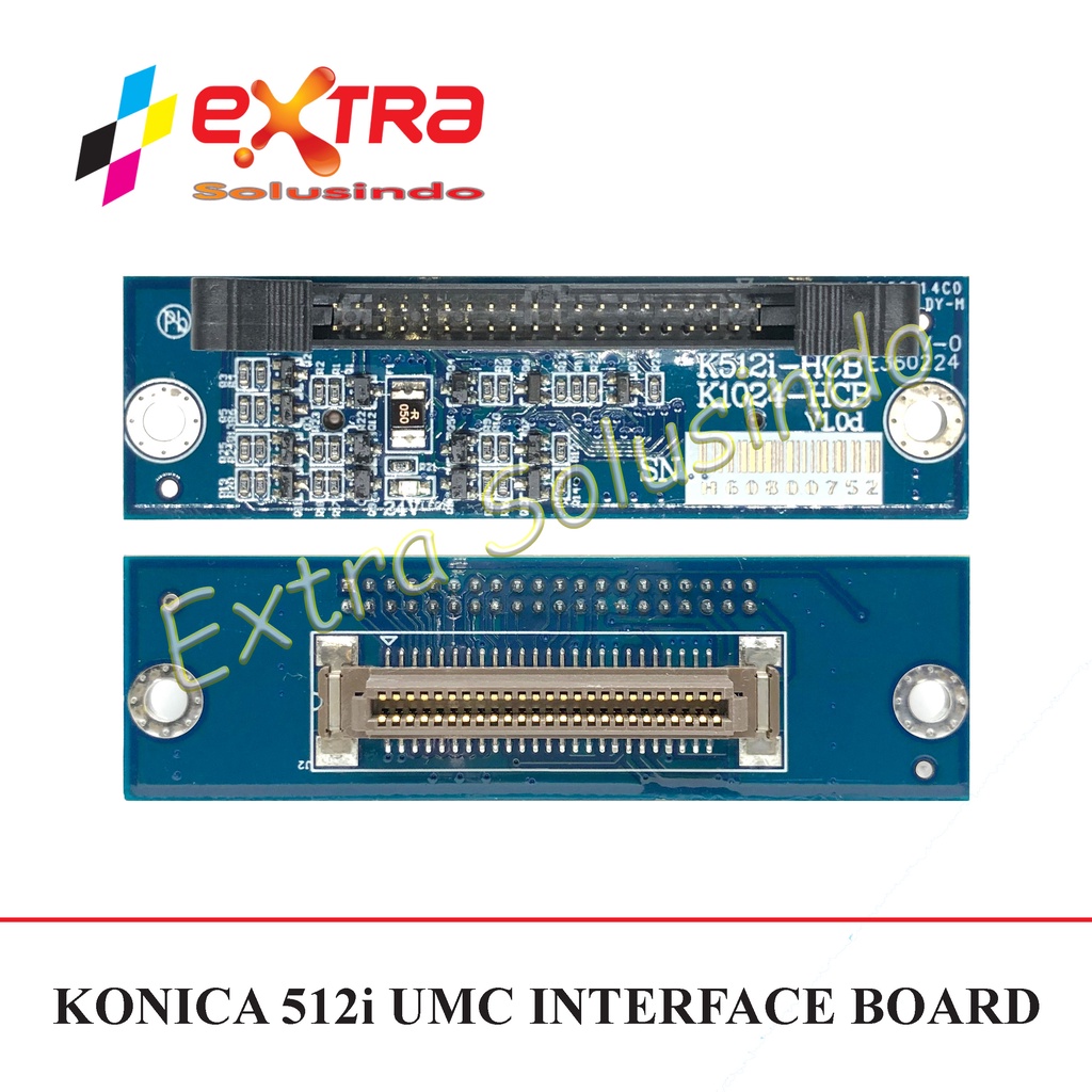 KONICA 512I UMC INTERFACE BOARD