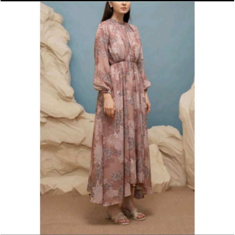 Sale new anika dress size s, ruby dress wearing klamby