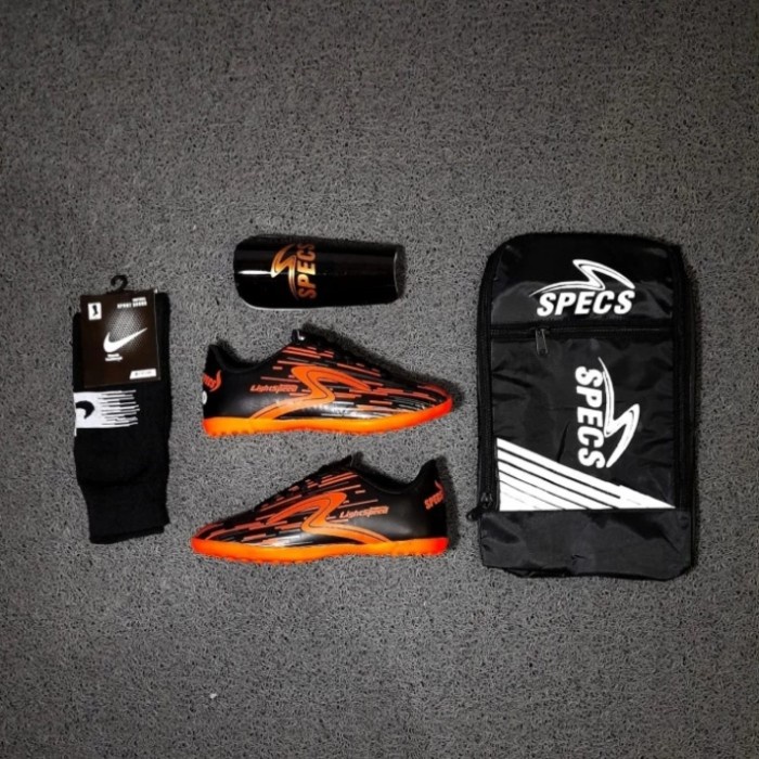 SEPATU FUTSAL ANAK PAKET KOMPLIT JUNIOR SEPATU FUTSAL ANAK