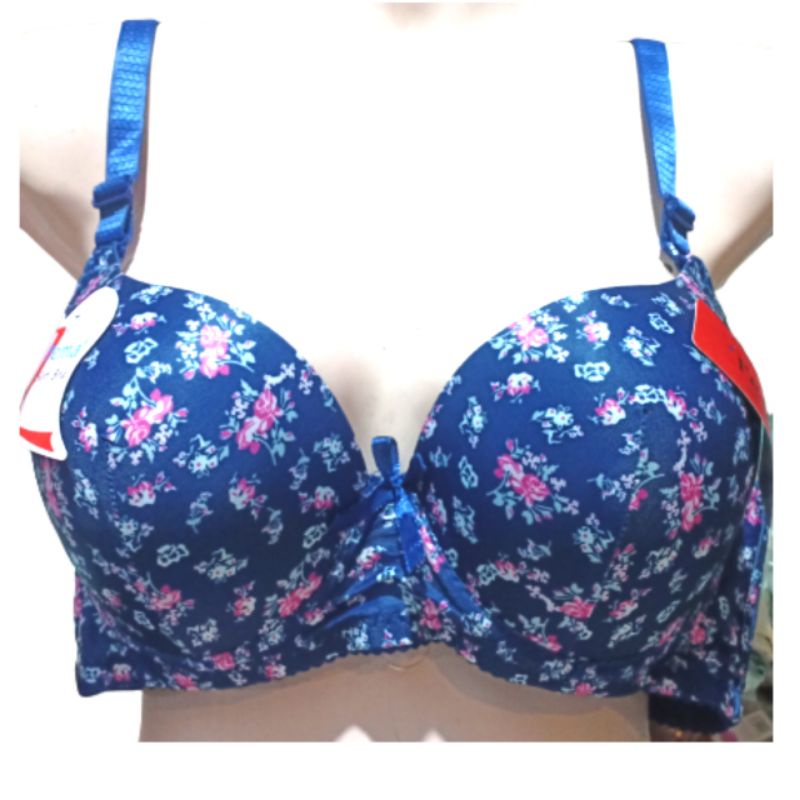 BRA KAWAT FEMA TALI BISA DI LEPAS SIZE 36/42