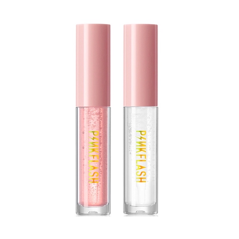 PINKFLASH LASTING GLOSSY LIP GLOSS