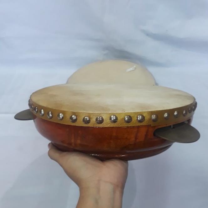 Gendang Rebana Diameter 28Cm