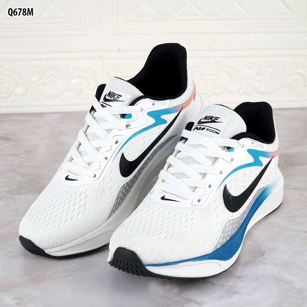 SEPATU COWOK NK AIR ZOOM PEGASUS Q678M