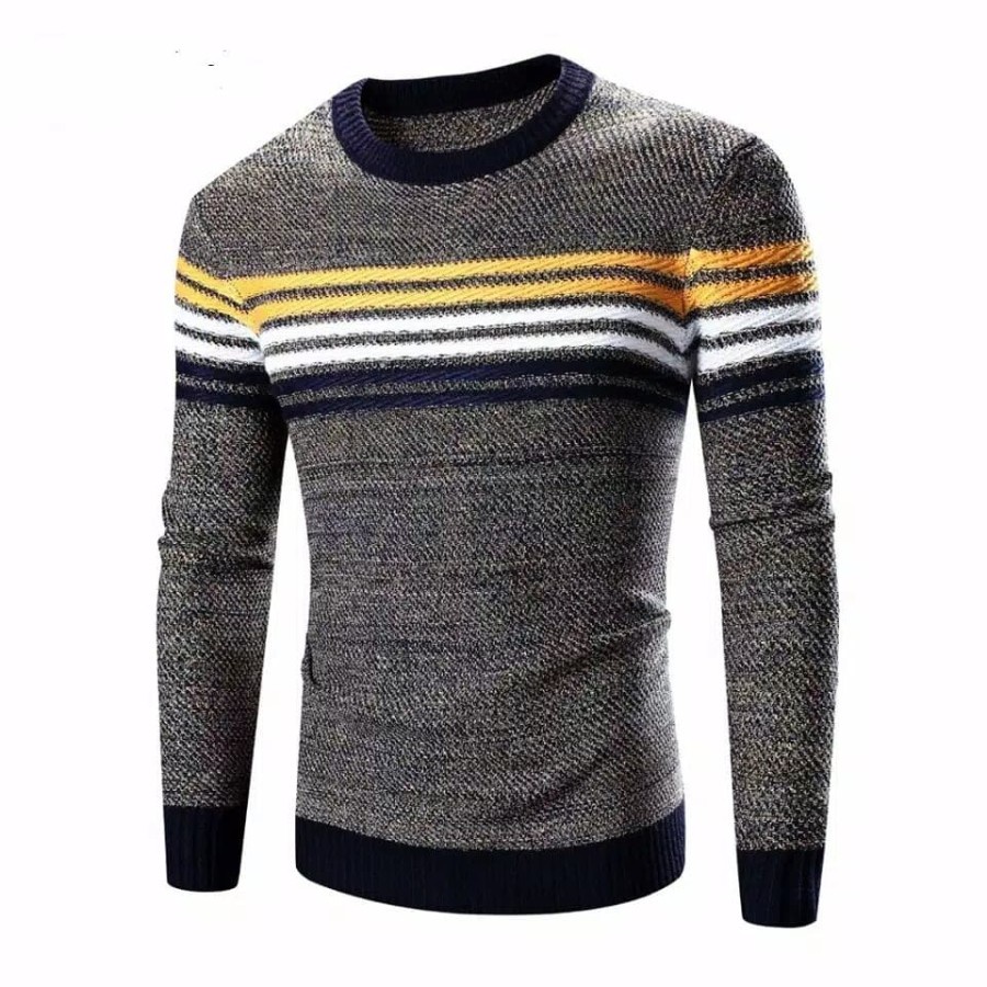 MyAgen - SWEATER RAJUT JHON TRIBAL 7 GET(UNISEX)