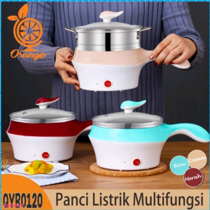 panci listrik PANCI LISTRIK / PANCI ELEKTRIK / FREE KUKUSAN / PANCI TERMURAH / PANCI(W7B2) Panci Lis