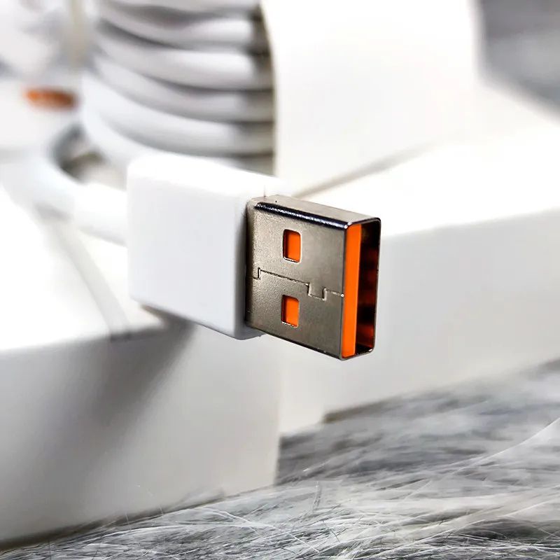 CABLE CARGER KABEL DATA XIAOMI POCO X3 NFC X3 PRO ORIGINAL 100% USB TYPE C 6A ORI