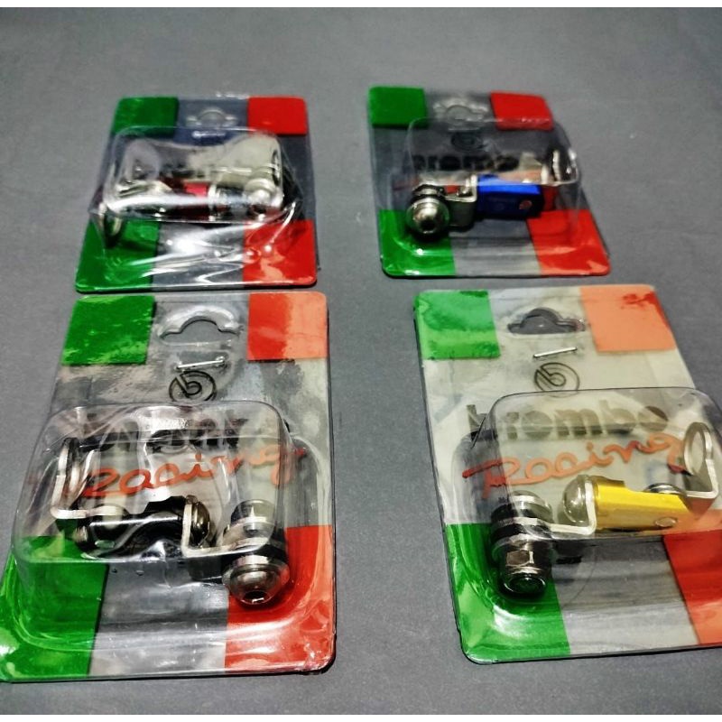 Breket Tabung Minyak Rem Cnc KTC - Breket Tabung Master Rem KTC universal