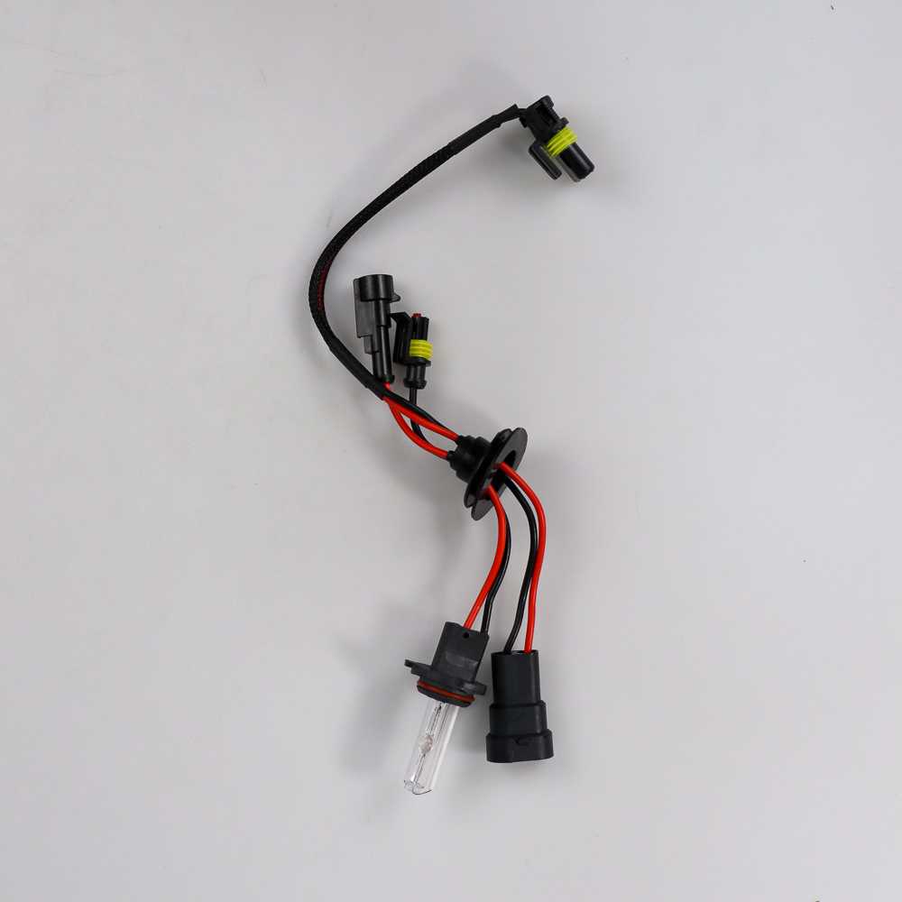 Lampu Mobil HID | Headlight HID Xenon 6000K 35W 1 PCS