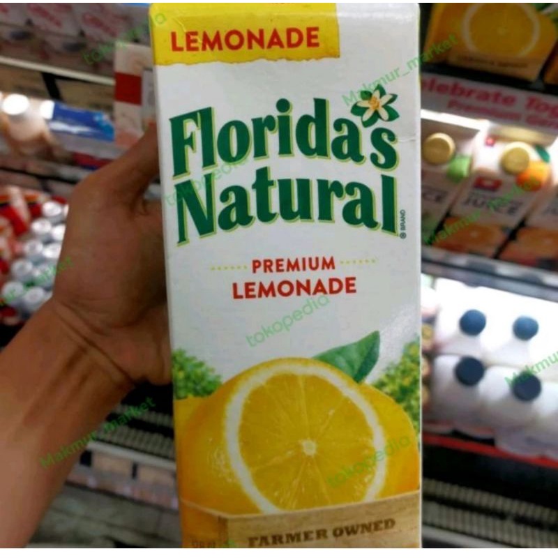 

florida lemonade 1,5 lt