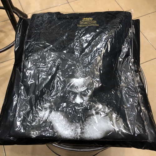 Kaos Busta Rhymes Tshirt 100% Cotton