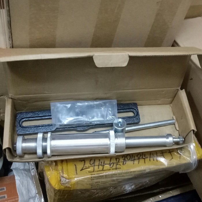 Nemt Valve Seat Cutter With Cutters