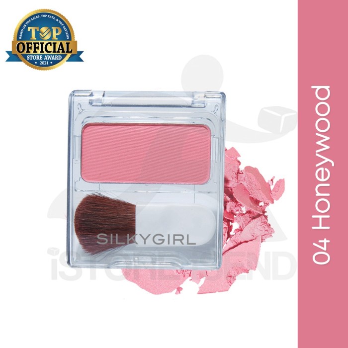 SILKYGIRL Blush Hour 04 Honeywood