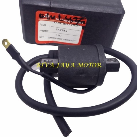 Kuil Koil Coil Motor Suzuki Smash Shogun 110 125 Satria 2 Tak Satria Fu 150 Spin Tornado
