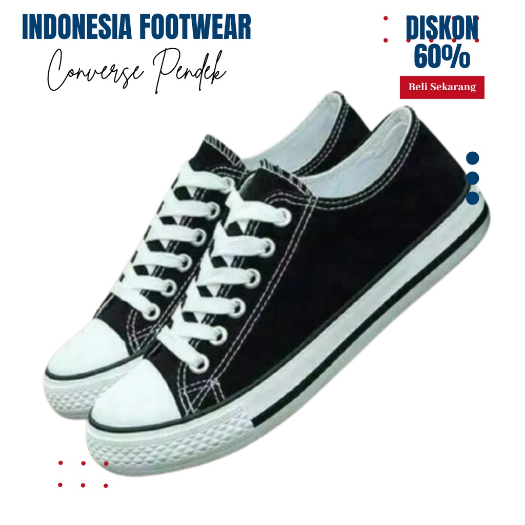 SEPATU SNEAKERS PRIA WANITA SEPATU SEKOLAH ALL STAR PENDEK SEPATU CONVERSE CHUCK TAYLORS SEPATU ALLSTAR PENDEK PREMIUM PALING MURAH