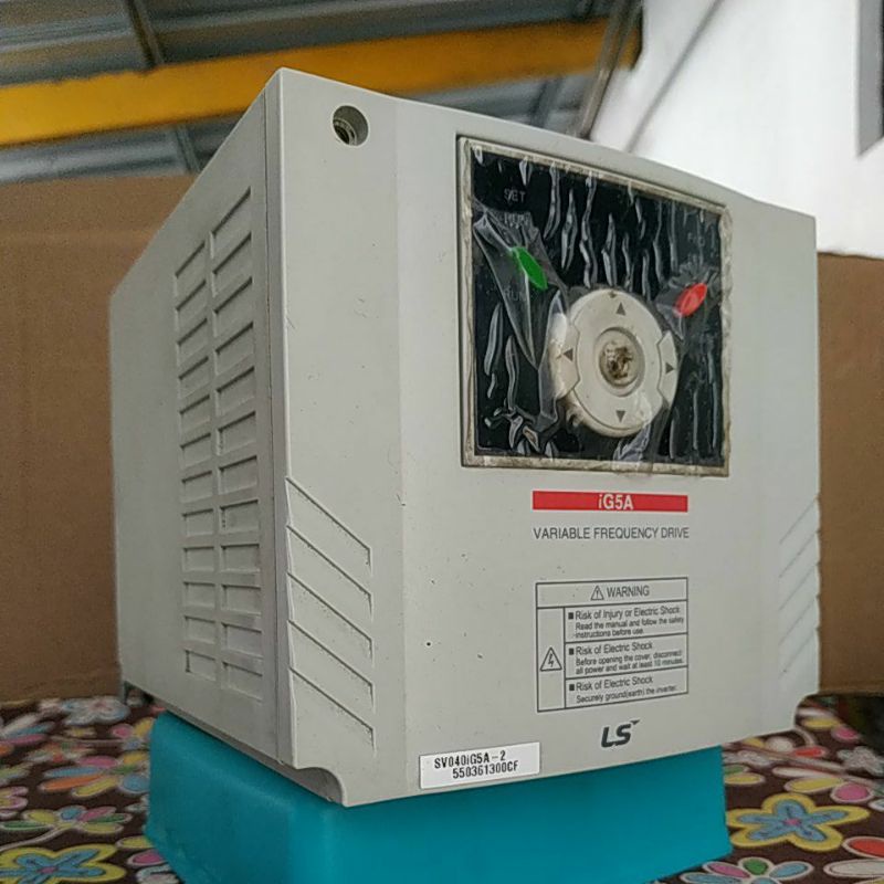 Inverter LS 220V-4Kw-5,5Hp