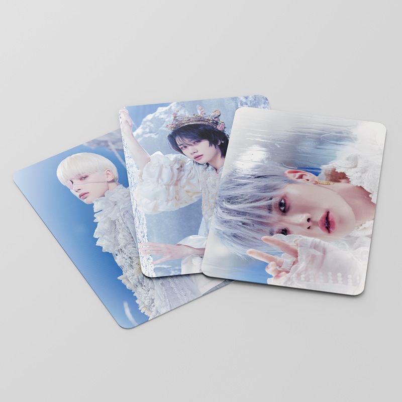 [kstuffind] TXT THE CHAOS CHAPTER ; FREEZE ALBUM TOMORROW BY TOGETHER TUBATU PHOTOCARD LOMO CARD PHOTO KARTU FOTO PC MOA MURAH 54PCS 54 PCS