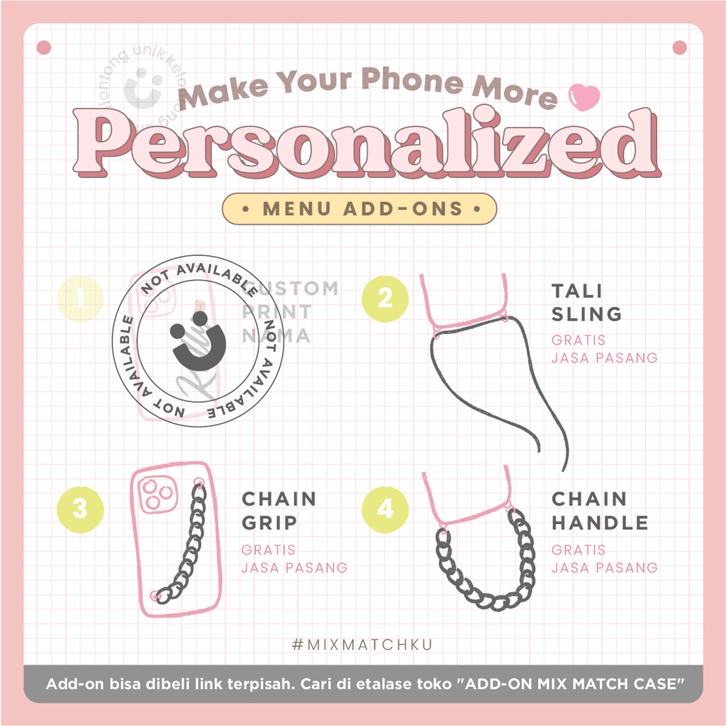 For iPhone - Metalic Matte Silver Smiley Soft Case