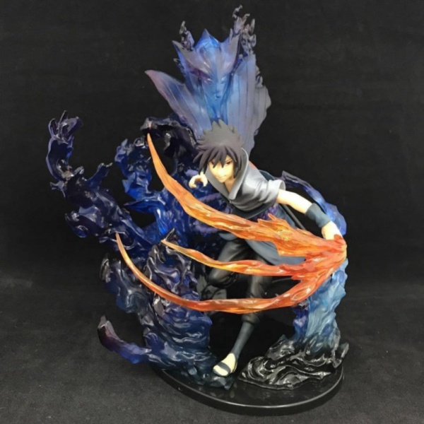 Relation Itachi Naruto Diskon Figure Kizuna Uchiha Sasuke Susanoo Fzo Aura Promo