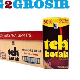 

✤ Teh Kotak ❂