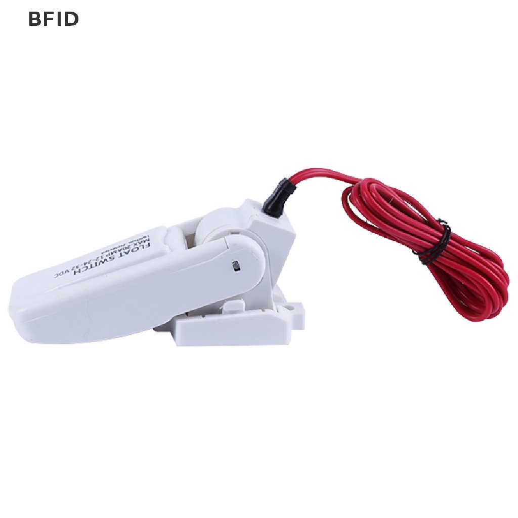 [BFID] 12v 1100GPH Pompa Bilge Otomatis Perahu Submersible Pump Marine Float Switch U7W6 [ID]