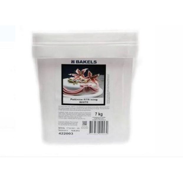 

Bakels Fondant 7kg - Gosend Grab Only