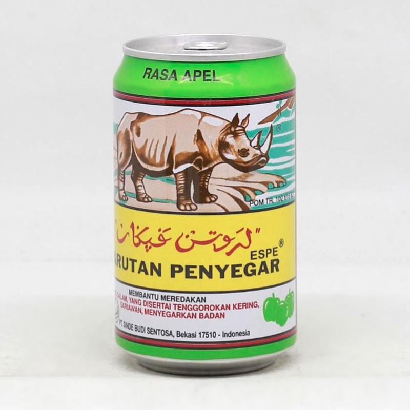 

Larutan Penyegar Rasa Apel 320 ml