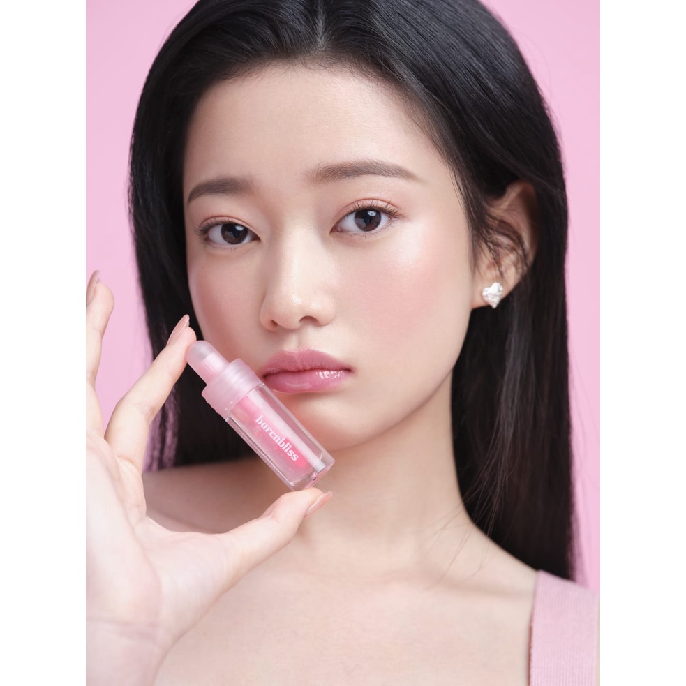 [New Launch] BNB Korean barenbliss Ceramoist Glow Lip Serum