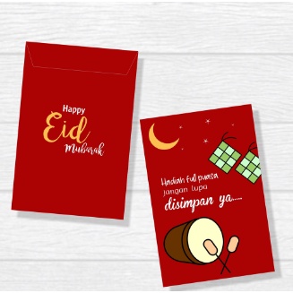 

Ayo beli produk kami amplop lebaran hari raya idul fitri unik lucu kekinian